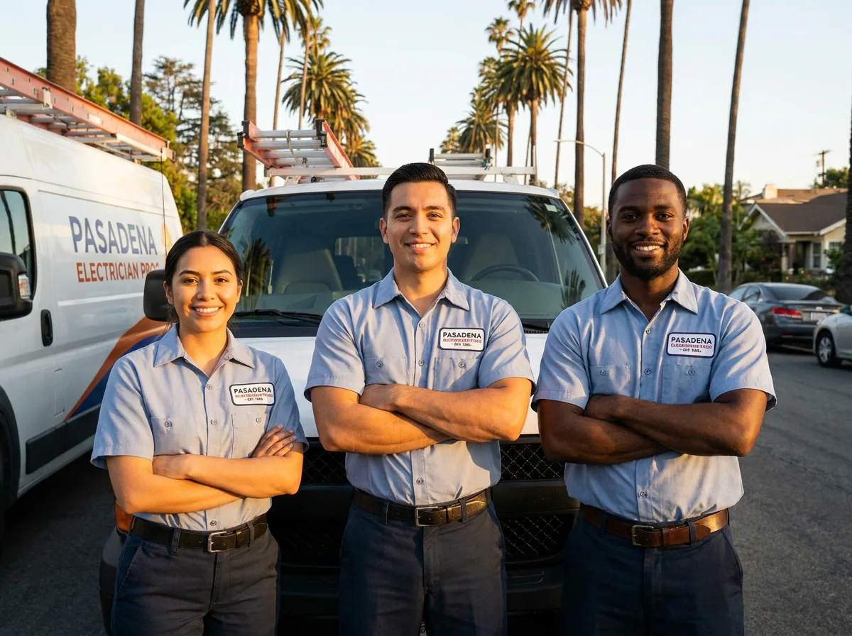 Electrician company in Huntington, OR